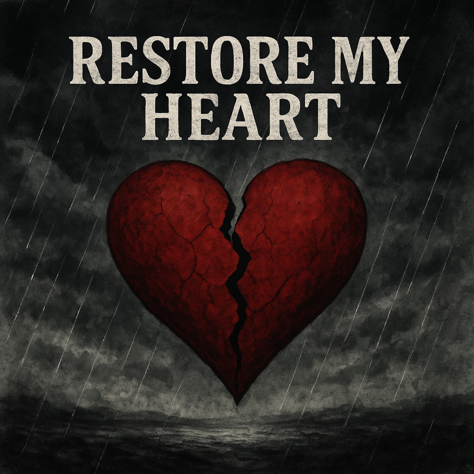 Cover: Restore My Heart